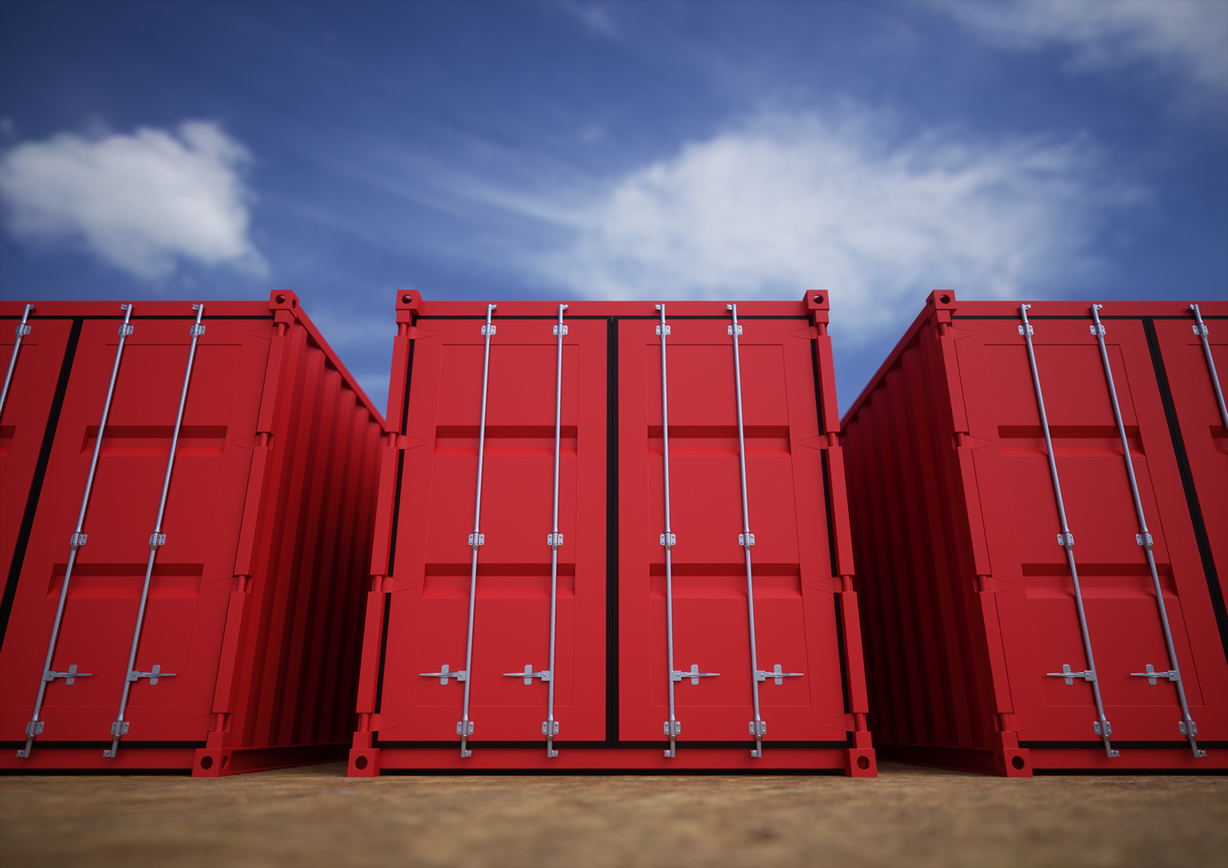 Commercial storage in Hull