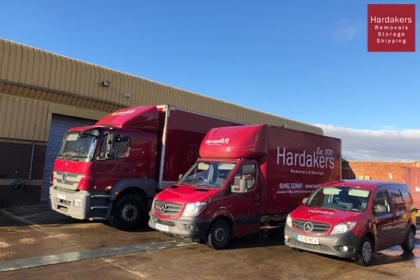 Our Brand New Fleet