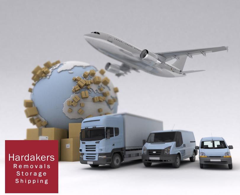 Moving Country Removal Service