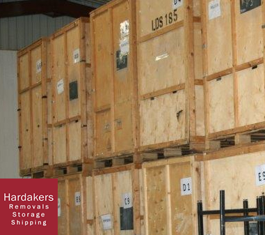 Safe & Secure Storage in Hull