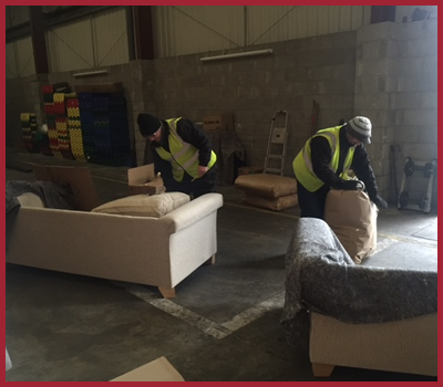 House Packing Services in Hull