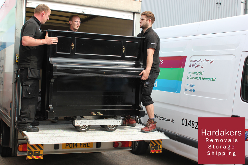 Specialist Removals in Scunthiorpe