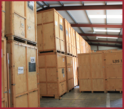 Storage Solutions in Hull