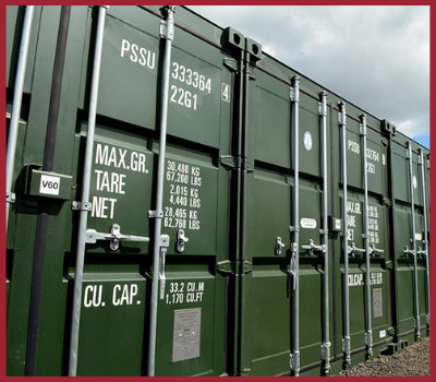 Self-Storage Solutions