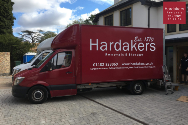 House Removal to Leeds