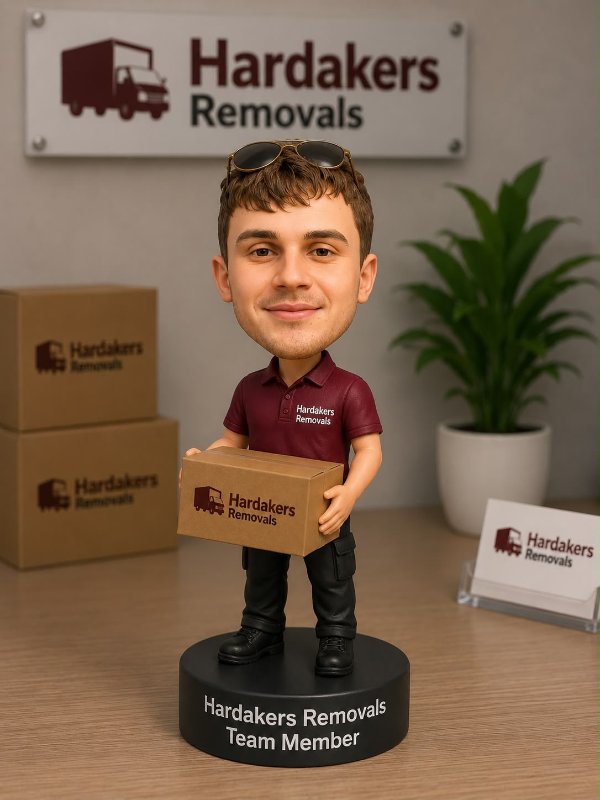 Adam — Removals Team, Hardakers Removals & Storage