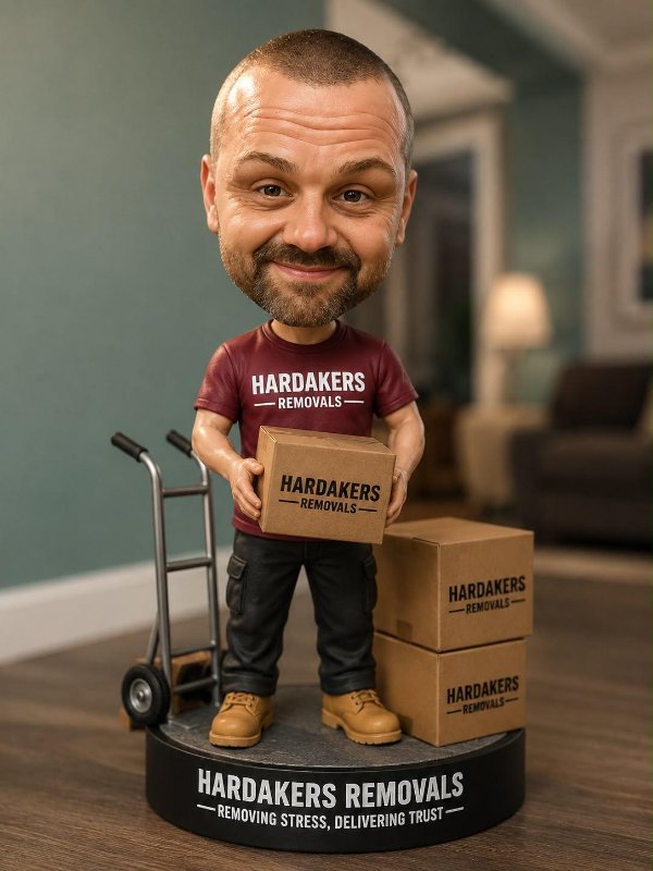 Jimmy — Removals Team, Hardakers Removals & Storage