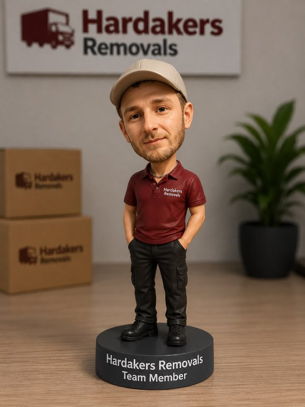 Jordan — Removals Team, Hardakers Removals & Storage