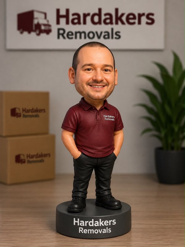Mikey — Removals Team, Hardakers Removals & Storage