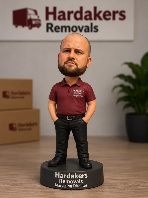 Sam Knight — Director, Hardakers Removals & Storage