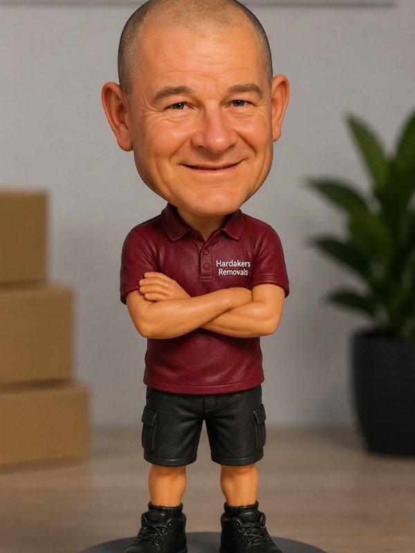 Shane — Removals Team, Hardakers Removals & Storage