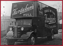 Hardakers Removals and Storage in Hull History 1