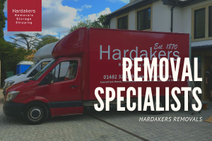 Affordable & Trustworthy Removals In Hull