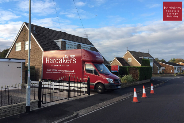 House Removals Hull