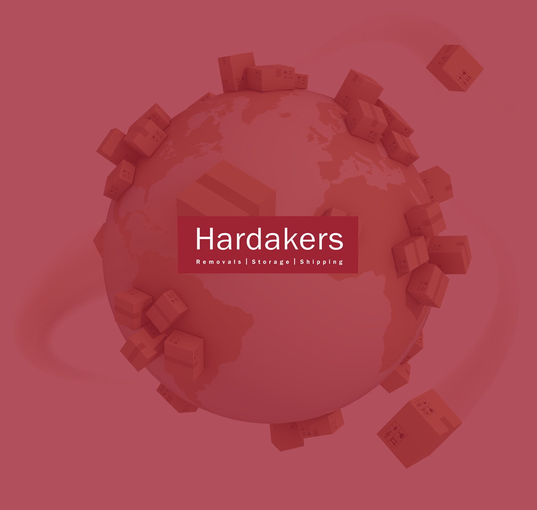 International Shipping Hardakers